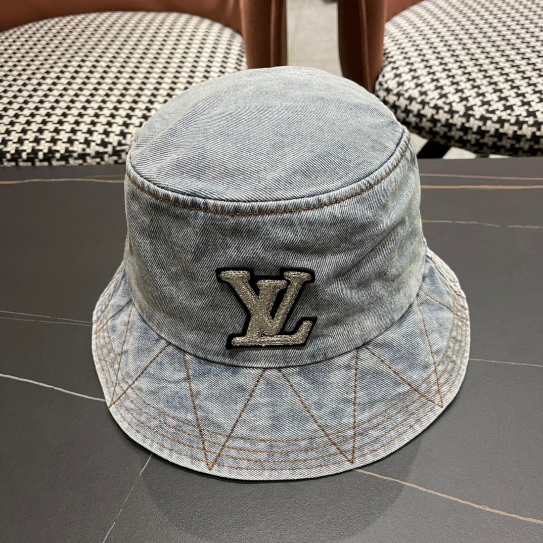 Louis Vuitton Caps